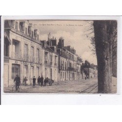 TOURS: le quai paul-bert, la maison du crime - très bon état