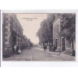 BALESMES: grande-rue - très bon état