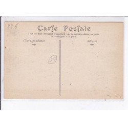 JOUE-lez-TOURS: la borde, retour des vendangeurs - très bon état