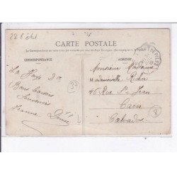 SAINT-REMY: la haye-descartes, rue de la poste - état