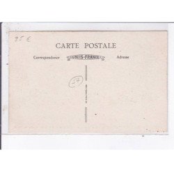 TOURS: école supérieure tessier, la visite des jardins et curiosités de la ville - très bon état