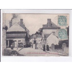 SAINT-ANTOINE-DU-ROCHER: rue de la choisille - très bon état