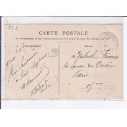 SAINT-ANTOINE-DU-ROCHER: rue de la choisille - très bon état