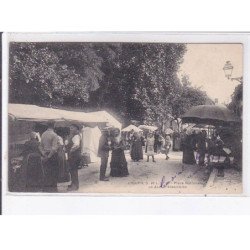 LIGUEIL: place nationale un jour d'assemblée - état