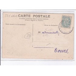 LIGUEIL: place nationale un jour d'assemblée - état