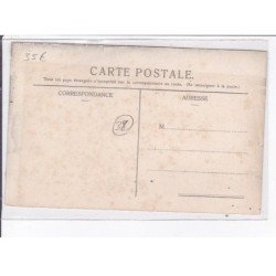 ISERE: chasseurs alpins en manoeuvres - très bon état