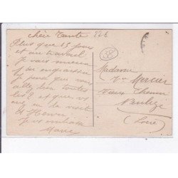 PRESSIEU: carrefour des quatre-chemins - très bon état