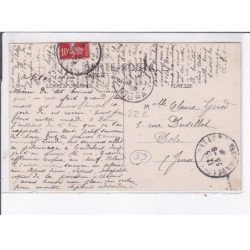 CHAPOIS: usine - très bon état