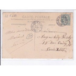 MOUCHARD: hôtel jacques, rue de strasbourg et rue de la république - état