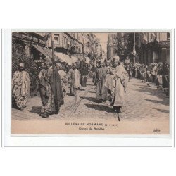 ROUEN - Millénaire Normand (911 - 1911) - Groupe de Notables - très bon état