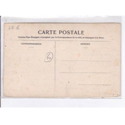 LANDES: attelage landais transportant la résine - très bon état