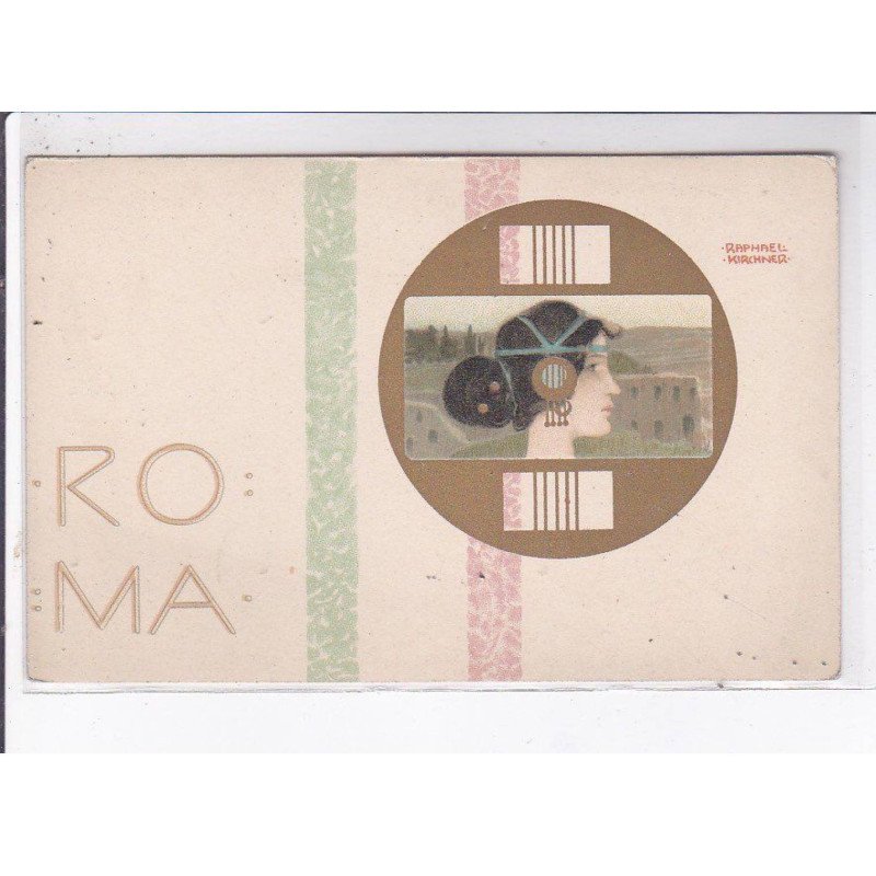 KIRCHNER Raphael: D17, roma - état