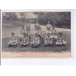PRECY-sous-THIL: football-association - très bon état