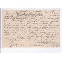 SAINT-AIGNAN-sur-CHER: 14 mai 1911, fête républicaine en l'honneur de MM. Berteaux, ministre de la guerre -très bon état
