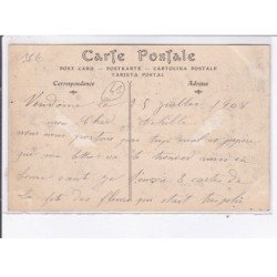 VENDOME: fête des fleurs et de l'amical du loir-et-cher - très bon état