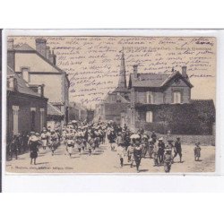 SAINT-VIATRE: société de gymnastique - très bon état