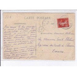 SAINT-VIATRE: société de gymnastique - très bon état