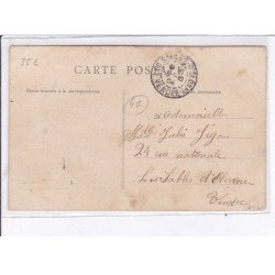 BRACIEUX: le marché au beurre - très bon état