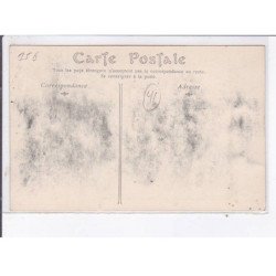 EN SOLOGNE: chasse a  course, équipage attendant l'attaque - très bon état