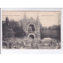 BUSLOUP: sainte-radegonde, pélérinage du 21 mai 1907 - très bon état