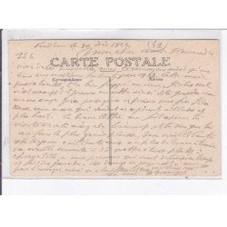 LES MONTILS: maison bonnigal et le vieux porche - très bon état