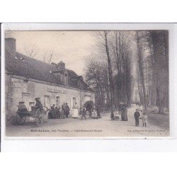 GUE-du-LOIR: café-restaurant serpin - très bon état