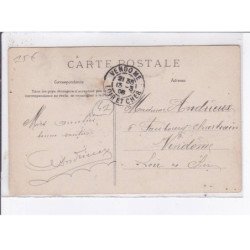 ROUGEMONT: la vererie, cour intérieure - très bon état