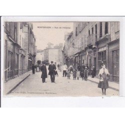 MONTBRISON: rue de l'hôpital - très bon état