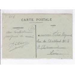 CHAZELLES-sur-LYON: fabrique française, atelier des passeuses - très bon état