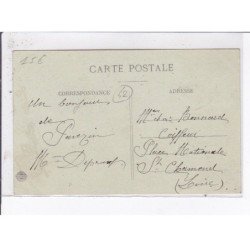 PAVEZIN: hôtel pascal au col - très bon état