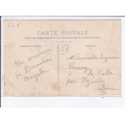 DUNIERE: rue centrale - très bon état