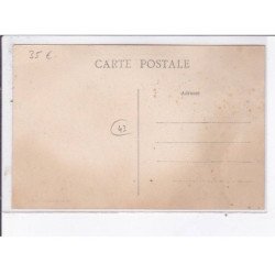 DUNIERE: kermesse, 16 juillet 1933, défilé - très bon état