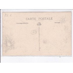 LANGEAC: souvenir de la fête de la victoire, l'arc de triomphe - très bon état