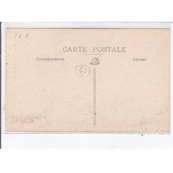 LANGEAC: souvenir de la fête de la victoire 14 juillet 1919 - très bon état