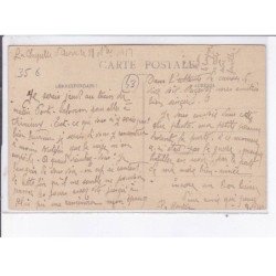 LA CHAPELLE-D'AUREC: entrée du village en venant de monistrol-sur-loire - très bon état