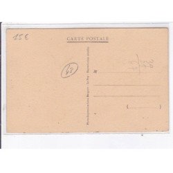 HAUTE-LOIRE: l'hiver en montagne, un courrier en traineau - très bon état