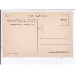 LE PUY: neutrale journalisten im hofe des gefangenendepot, la roche arnaud - très bon état