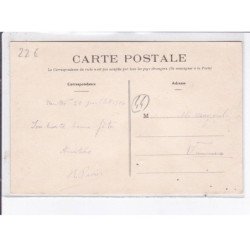 NANTES: l'union diocésaine nataise de la jeunesse catholique au loroux-bottereau, l'arrivée du train - très bon état