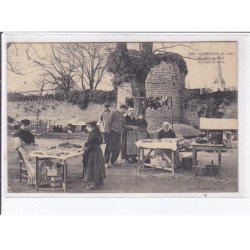 GUERANDE: un coin du mail, un jour de foire - très bon état