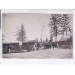 PONT-REAN: personnages militaires(?) - très bon état