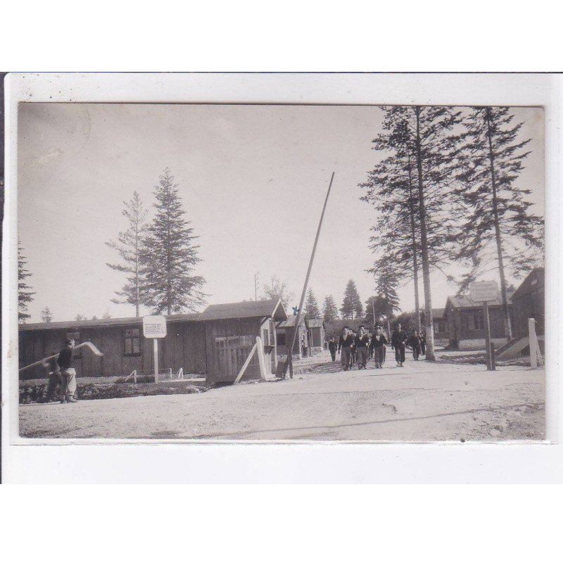 PONT-REAN: personnages militaires(?) - très bon état