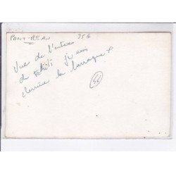 PONT-REAN: personnages militaires(?) - très bon état