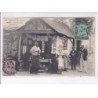 NANTES: souvenir du village breton, les sabotiers - très bon état