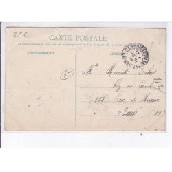 SERMAISES-du-LOIRET: carrefour de la gatine - très bon état
