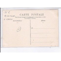 COULLONS: vue générale, voiture a  chien - très bon état