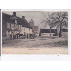 CHEMAULT: la place - très bon état