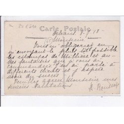 ORLEANS: maison d'art roussat fils - état