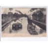 MONTBOUY: vue du canal de briare - très bon état