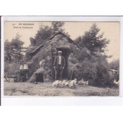 ORLEANS: hutte de charbonnier - très bon état