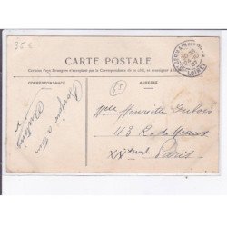 SAINT-GERMAIN-des-PRES: la gare - très bon état